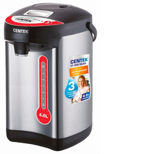 Термопот CENTEK CT-0081 Black