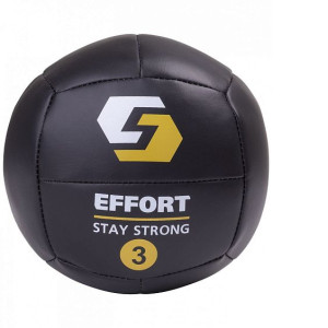Медицинбол Effort EMD3