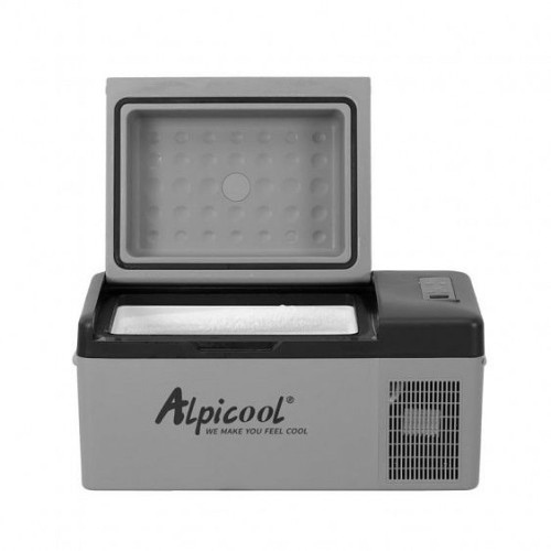 Компрессорный автохолодильник ALPICOOL C20 (12/24)