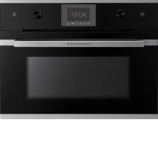 Встраиваемая пароварка Kuppersbusch CD 6350.0 S7 черный