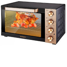 Мини-печь Kraft KF-MO3505 KGL золото