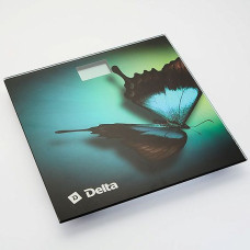 Весы напольные Delta D-9227 Весы напольные Delta D-9227