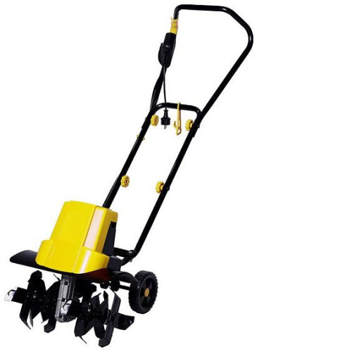 Культиватор электрический HUTER EMC-1400