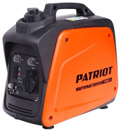 Генератор PATRIOT 1000i