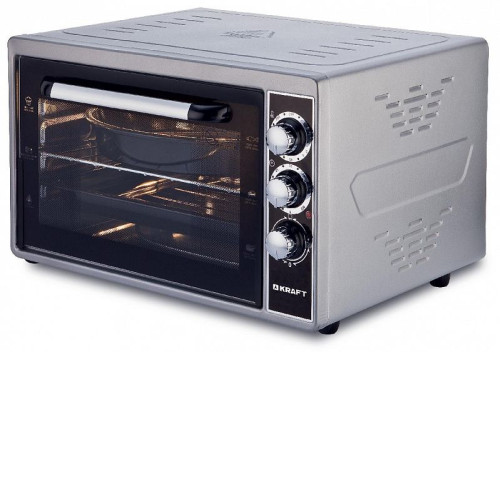 Мини-печь KRAFT KF-MO 3801 GR