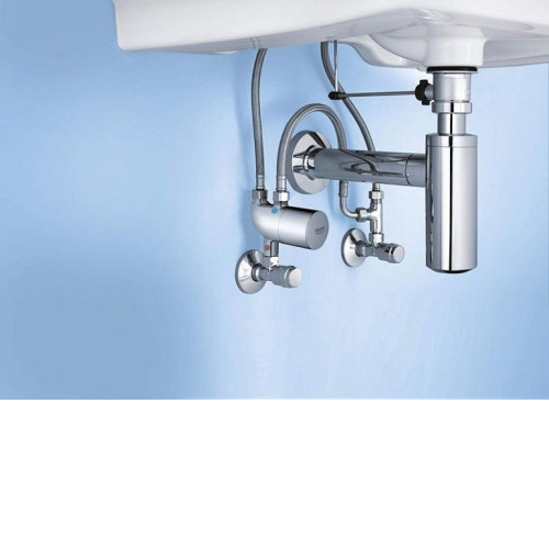 Термостат GROHE Grohtherm Micro 34487000 хром