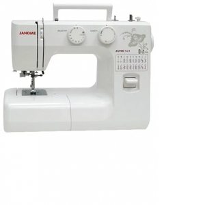 Швейная машинка Janome Juno 523