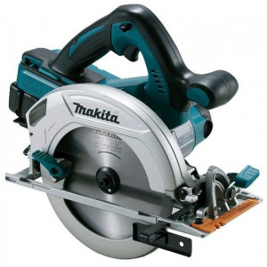 Аккумуляторная дисковая пила MAKITA DHS710Z