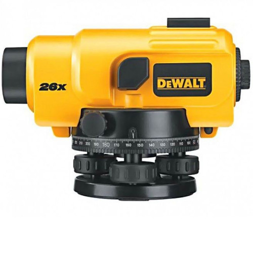 Лазерный нивелир DEWALT dw 096 pk