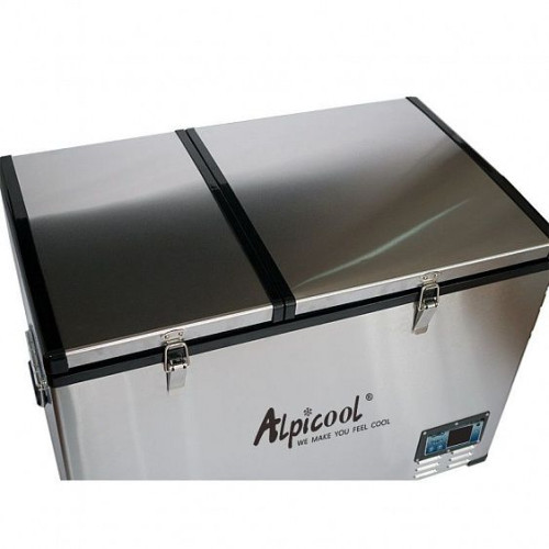 Компрессорный автохолодильник ALPICOOL BCD80