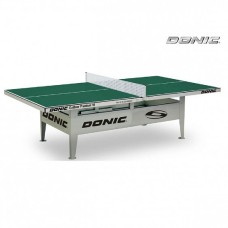 Стол теннисный Donic Outdoor Premium 10 Зеленый