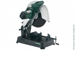 Монтажная пила METABO CS 23-355 602335850