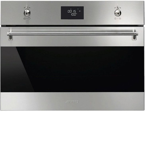 Пароварка SMEG SF4390VX-1