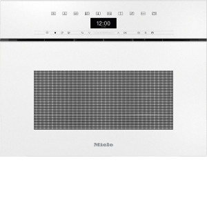 Встраиваемая пароварка MIELE DGC7440X BRWS бриллиантовый белый