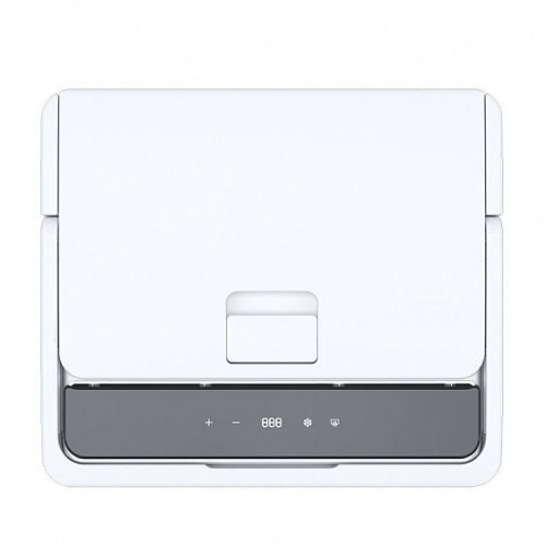 Компрессорный автохолодильник ALPICOOL C10 (white)