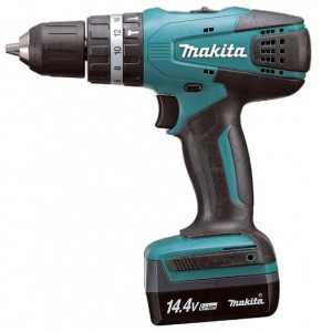 Дрель аккумуляторная MAKITA HP347DWE