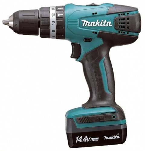Дрель аккумуляторная MAKITA HP347DWE