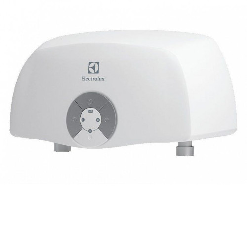 Водонагреватель проточный ELECTROLUX smartfix 2.0 ts (3,5 kw) - кран+душ