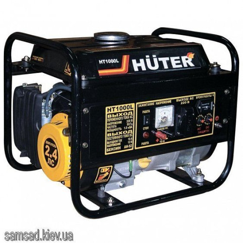 Электростанция HUTER ht1000l