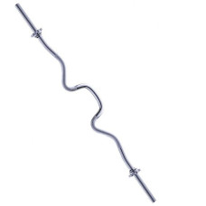 Гриф Starfit BB-102 (d=25 мм) 120 см