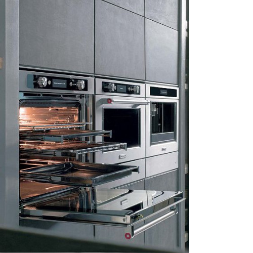 Пароварка KITCHENAID KOQCX 45600