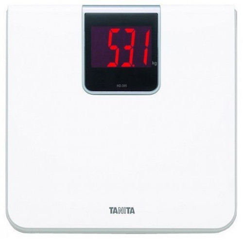 Электронные весы TANITA hd-395 white