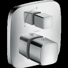 Термостат HANSGROHE PuraVida 15775000 для ванны с душем