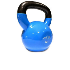 Гиря Starfit DB-401 12 кг синяя Гиря Starfit DB-401 12 кг синяя