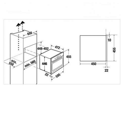 Пароварка KUPPERSBUSCH edg6260.0w1