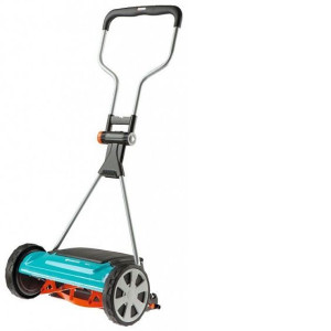 Газонокосилка барабанная механическая GARDENA 400C Comfort (04022-20.000.00)