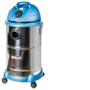 Строительный пылесос Bort BSS-1530N-Pro 1400 Вт