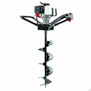 Мотобур бензиновый REDVERG rd-ea490
