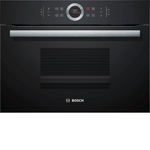 Пароварка BOSCH CDG634AB0