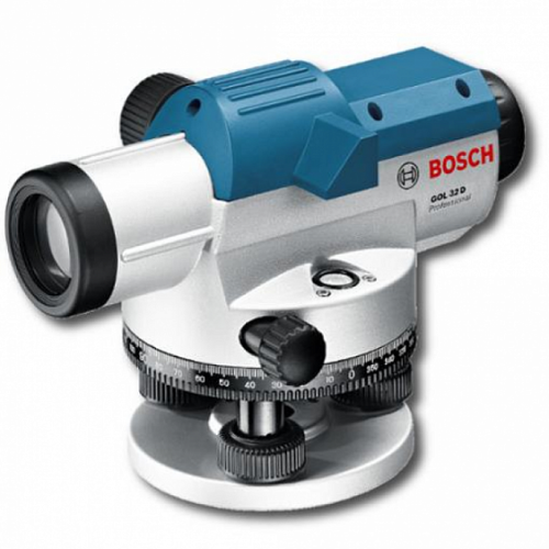 Оптический нивелир BOSCH gol 32 d