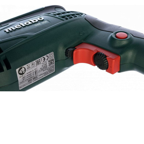 Дрель Metabo SBE 650 БЗП 600671850