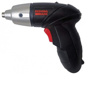 Шуруповерт аккумуляторный RedVerg Basic SD3,6L