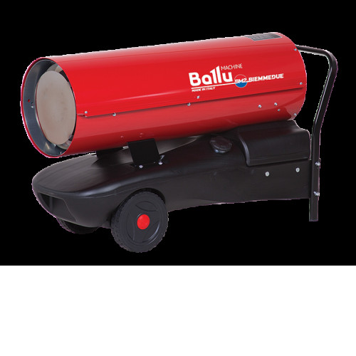 Тепловая дизельная пушка BALLU Biemmedue GE 36