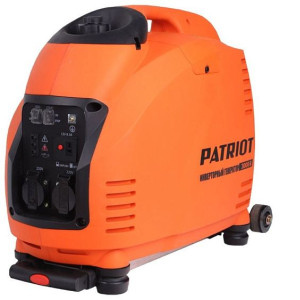 Генератор PATRIOT 3000il