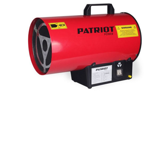Газовая тепловая пушка PATRIOT gs-12