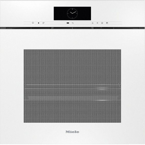 Встраиваемая пароварка MIELE DGC7860X BRWS бриллиантовый белый