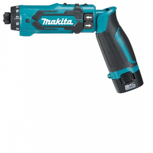 Отвертка аккумуляторная MAKITA DF012DSE Отвертка аккумуляторная MAKITA DF012DSE