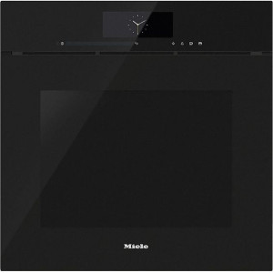 Встраиваемая пароварка MIELE DGC 6860X OBSW