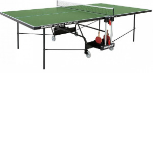 Теннисный стол Donic Outdoor Roller 400 зеленый