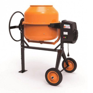 Бетоносмеситель RedVerg RD-CM200L