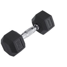 Гантель Starfit DB-301 9 кг черная Гантель Starfit DB-301 9 кг черная