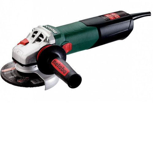 Шлифмашина Metabo WEV 17-125 Quick 600516000