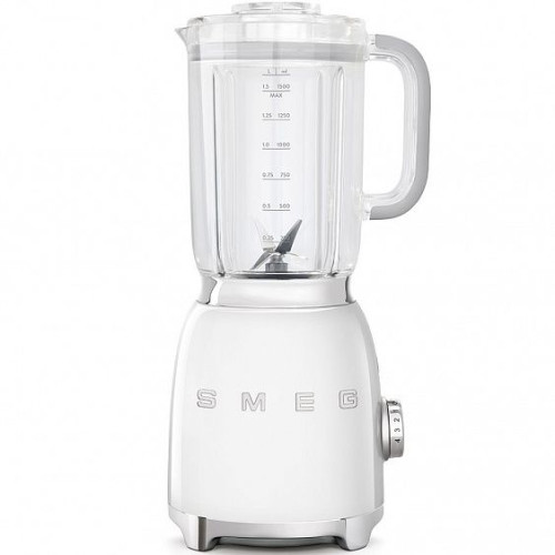 Блендер стационарный SMEG BLF01WHEU
