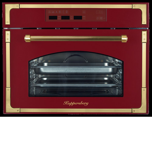 Пароварка встраиваемая KUPPERSBERG rs 969 bor