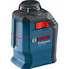 Уровень Bosch GLL 2-20 + BM3 0601063J00