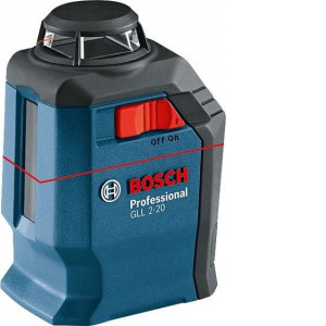 Уровень Bosch GLL 2-20 + BM3 0601063J00
